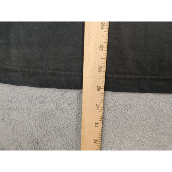 VINTAGE Historic Route 66 Shirt Adult Mens Medium Black Main Street of America - Picture 8 of 14